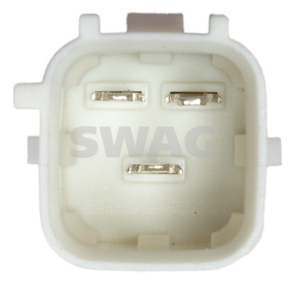 Водяной насос, система очистки окон - 33 10 6830 SWAG